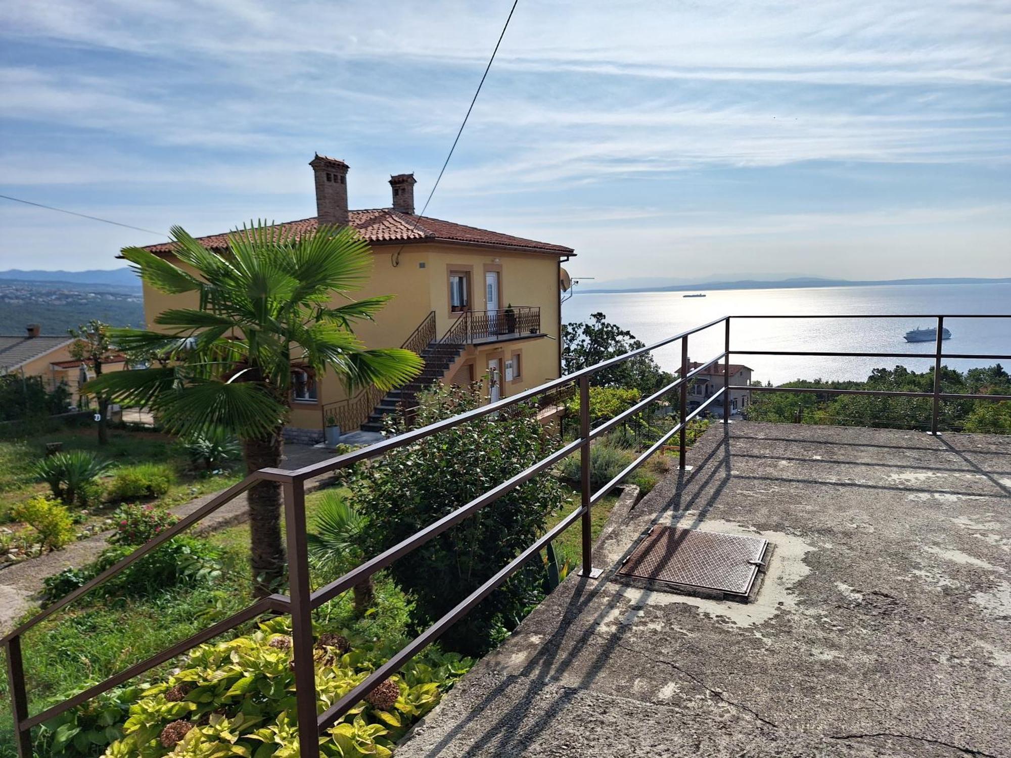 Marini Apartman Opatija
