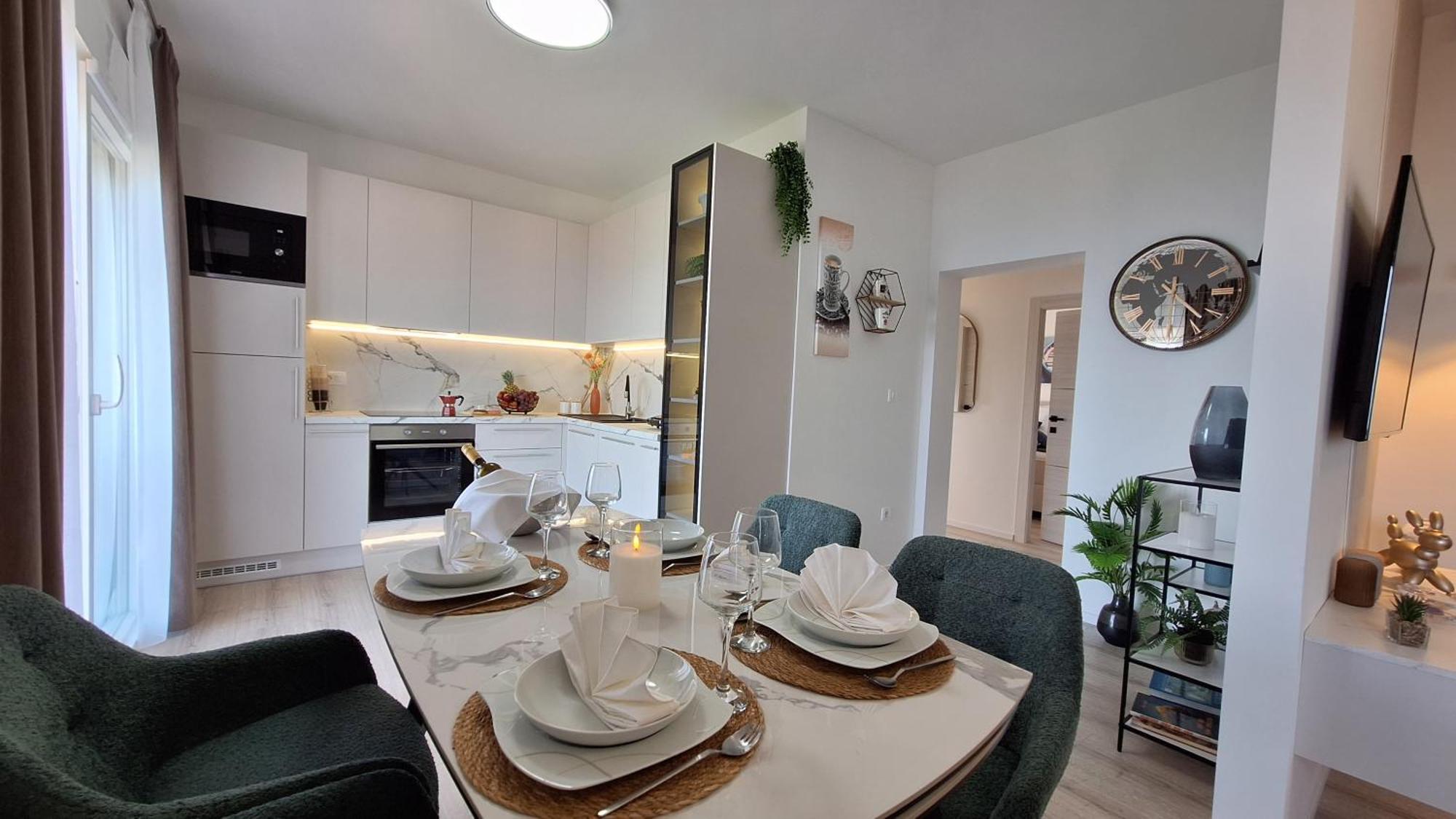 Marini Apartma Opatija